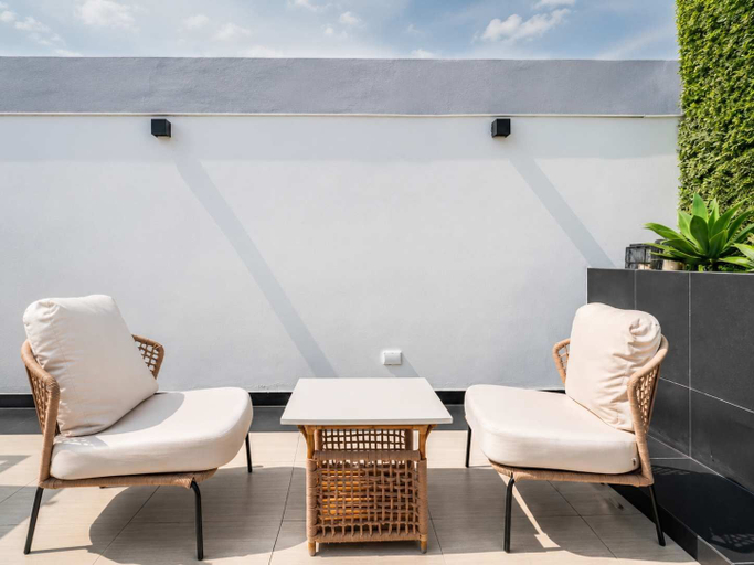 Public Area 3, Suite de Diseño con Piscina y Rooftop, Lima