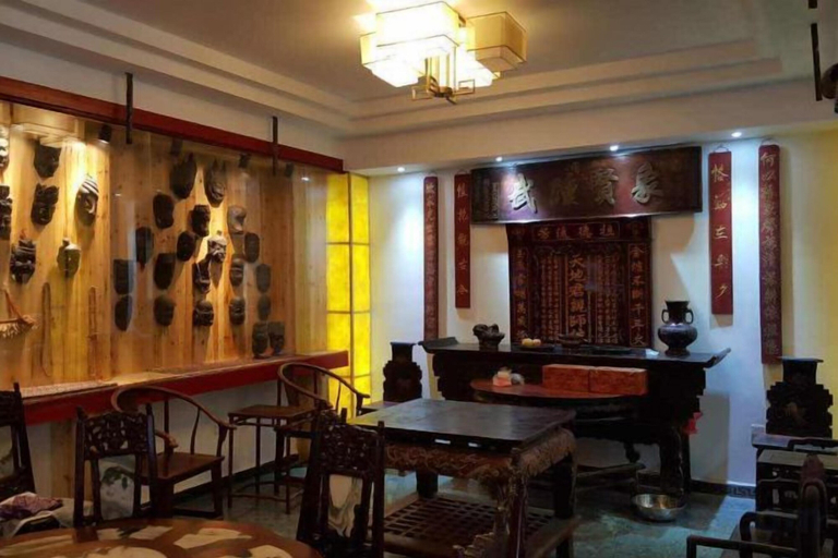 Food & Drinks 4, Jianhe Hot Spring Linsen Collection Theme Hotel, Qiandongnan Miao and Dong