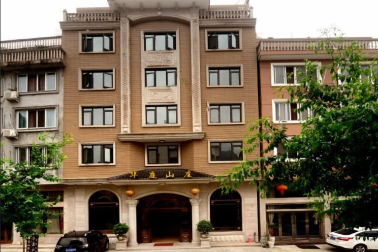 Exterior & Views 2, Yandang Huating Villa, Wenzhou