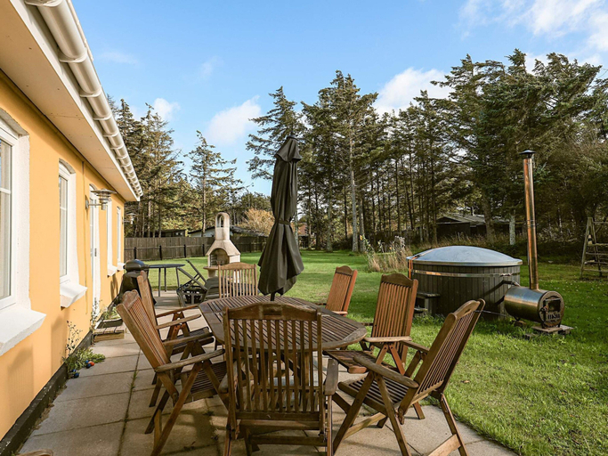 Others 5, 8 Person Holiday Home in Lokken-by Traum, Hjørring