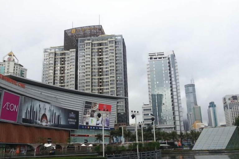 Exterior & Views 2, Shenzhen Life Home Apartment (Shenzhen Huaqiangbei Science Museum Subway Station), Shenzhen