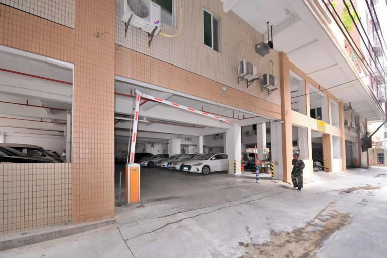 Exterior & Views 2, Meiting Garden Apartment, Shantou