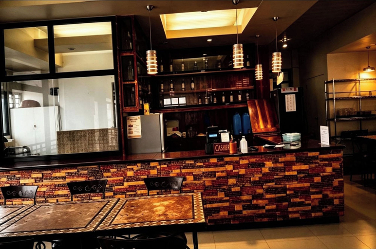Food & Drinks 5, Gardenville Hotel (Operated by Esla Land Developer Inc.), Baguio City