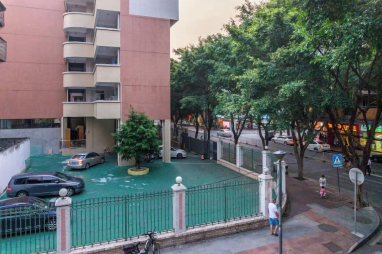 Exterior & Views 2, 100 Hotel (Guangzhou Panyu Shiqiao Metro Station), Guangzhou
