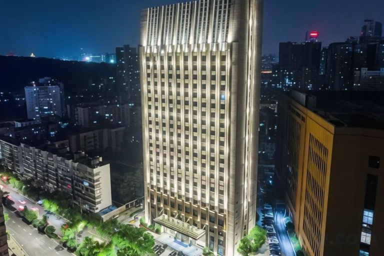 Exterior & Views 2, Jiuzhou Tongqu Hotel, Wuhan