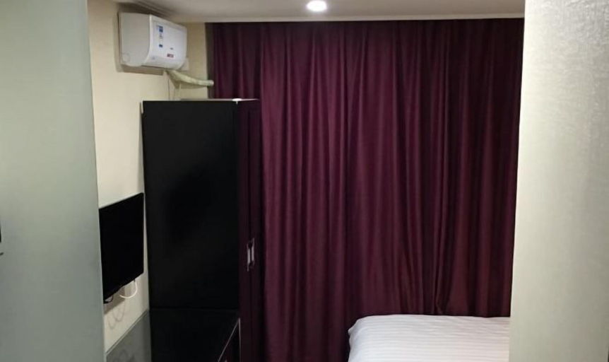Bedroom 3, Pebble Hotel (Dalian Xi'an Road Jiaotong University), Dalian