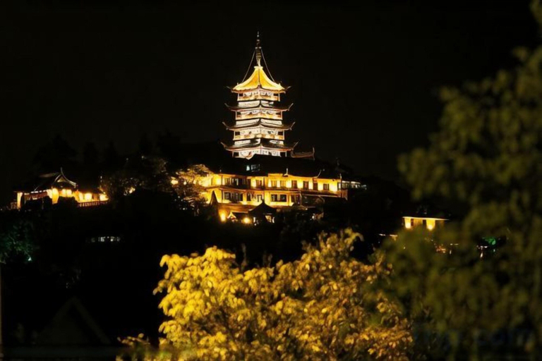 Exterior & Views 2, Shanyushui Post Inn, Nantong