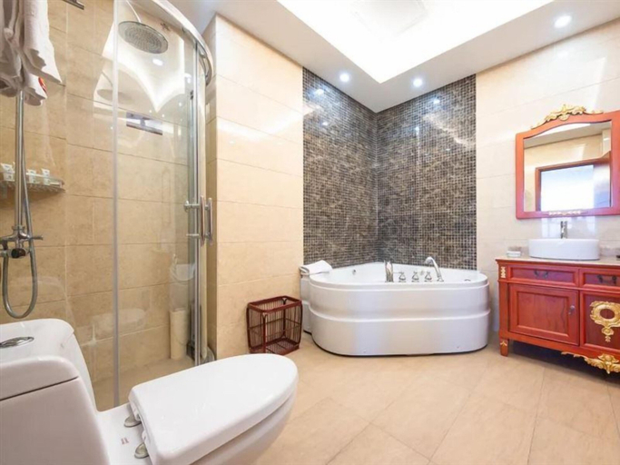 Bathroom 4, Jinhao International Hotel, Anqing