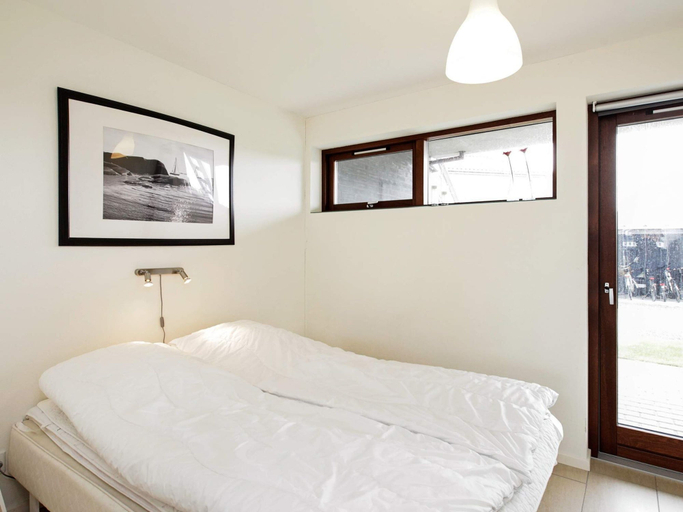 Bedroom 3, 4 Star Holiday Home in Bogense, Nordfyns