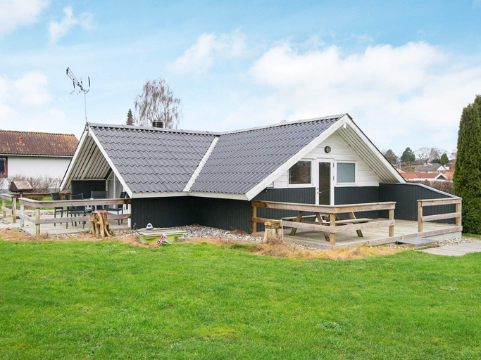 Exterior & Views, 6 Person Holiday Home in Hejls, Kolding