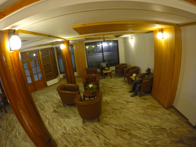 Public Area, Rincodon Hotel Maldives