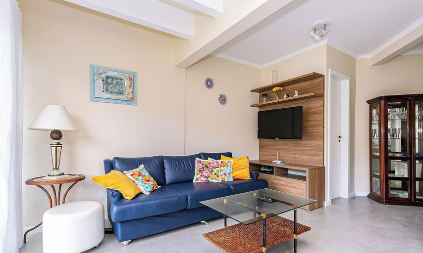 Others 5, Sea View ap w/ Barbecue 250m From the Beach Cta022, Florianopolis