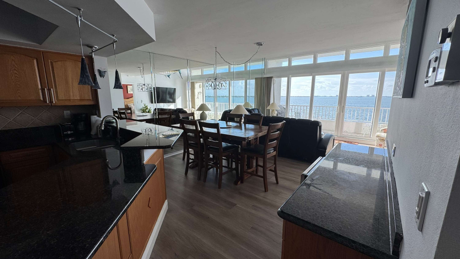 Others 3, Direct Bay Views - Private Balcony Pool Hot Tub, Pinellas