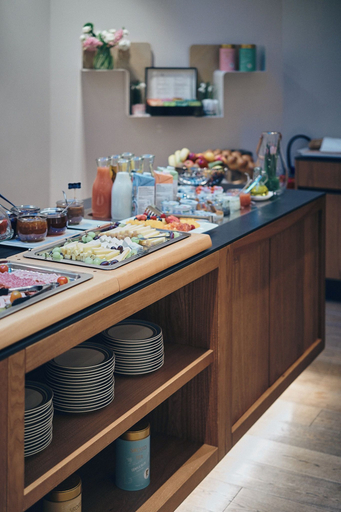 Food & Drinks 5, Hôtel des Voyageurs, Lausanne