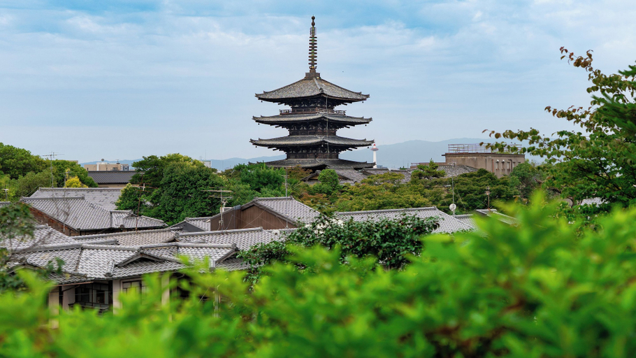 Exterior & Views 2, Stay SAKURA Kyoto Kiyomizu Ougi, Kyoto