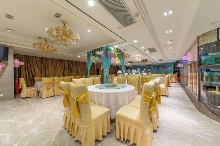 Food & Drinks, Lang Ting Hotel, Shaoyang