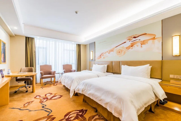 Bedroom 3, Vienna International Hotel ( Shunde Jun'anBiguiyuan Golf Club), Foshan