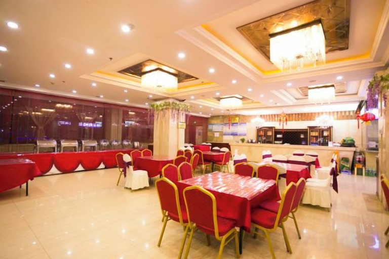 Food & Drinks 4, Lanyi Holiday Hotel, Xinzhou
