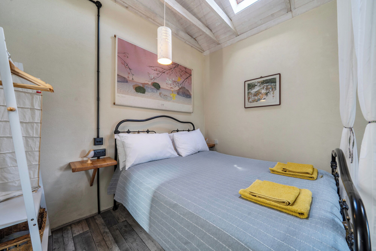 Bedroom 2, Little Linney - Sleeps 2 - Garden - Parking - Wifi, Devon