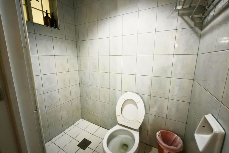 Bathroom 4, My Hotel Davao City, Davao City