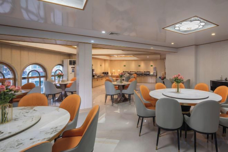 Food & Drinks 5, Vienna Hotel (Puning Huancheng South Road High-speed Railway Station), Jieyang
