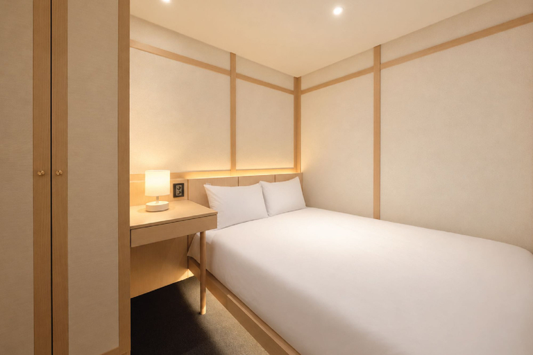 Bedroom 4, UH Suite Central Seoul, Jung
