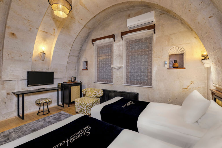 Bedroom 3, Stone House Cave Hotel, Nevşehir