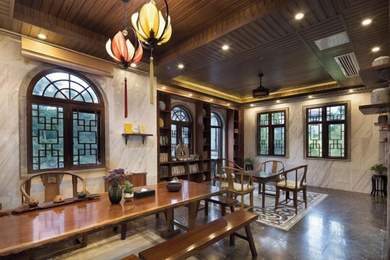 Food & Drinks, Ningxiang Shande Hall Inn, Changsha