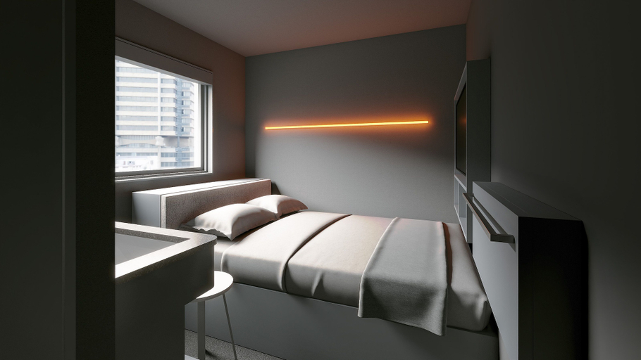Others 3, BASE LAYER HOTEL ROPPONGI, Minato
