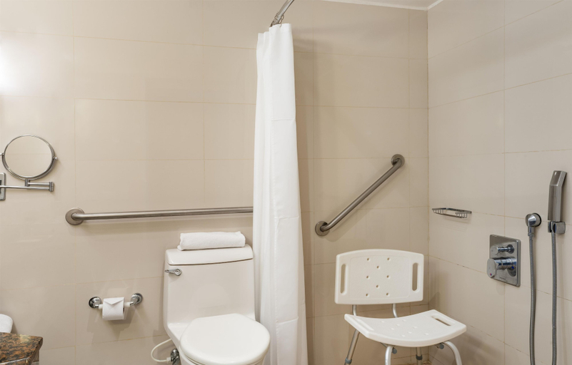 Bathroom 5, Hilton Cartagena, Cartagena de Indias