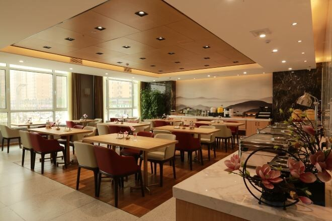 Food & Drinks 5, Jinjiang Inn Select Hotel (Heze Train Station), Heze