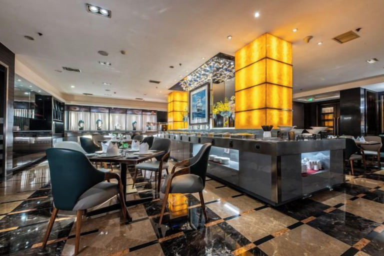 Food & Drinks 5, Forum Hotel Hunan, Changsha