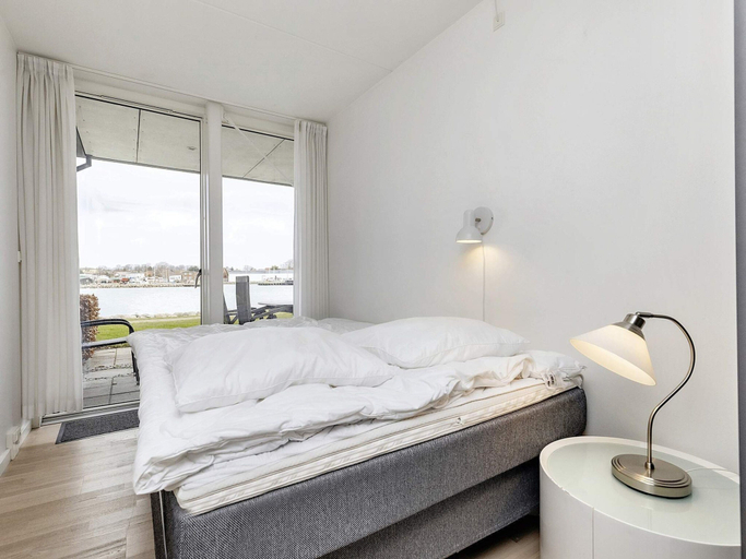 Bedroom 2, 5 Person Holiday Home in Stege, Vordingborg