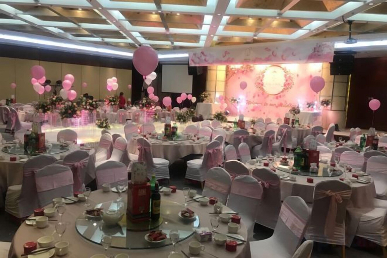 Food & Drinks 3, Taoran Hotel, Beijing