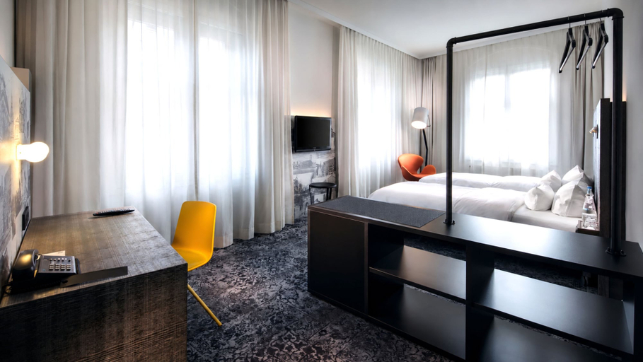 Bedroom 4, Pentahotel Braunschweig, Braunschweig