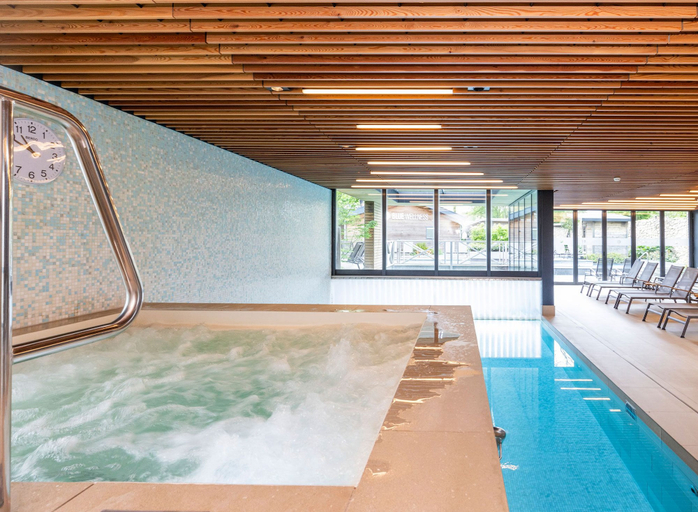 Sport & Beauty 2, Fletcher Wellness-Hotel Kamperduinen, Noord-Beveland
