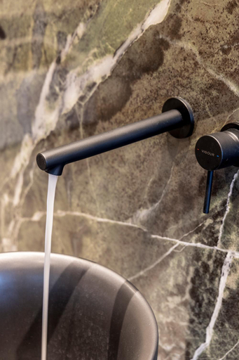 Bathroom, Quellenhof, Rottal-Inn