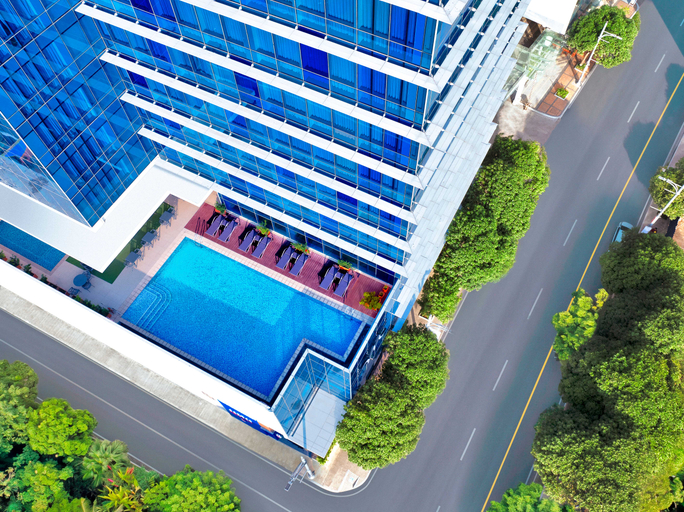 Exterior & Views 2, Mercure Mactan Cebu, Lapu-Lapu City
