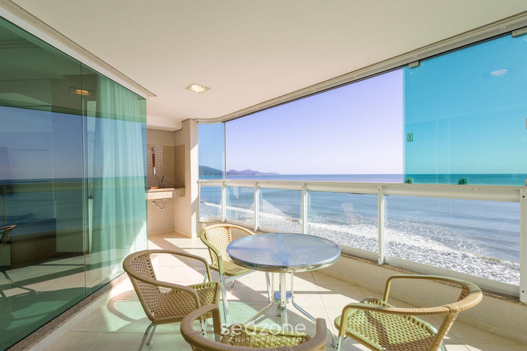 Others 5, Apt w/ Gourmet Balcony Oceanfront Rkr0502, Itapema