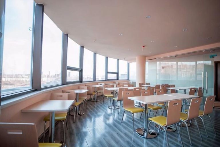 Food & Drinks, Jinyangguang Express Hotel, Chuzhou