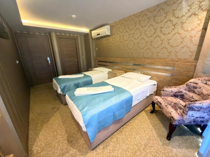 Bedroom 4, Golden Rain Hotel Old City, Fatih