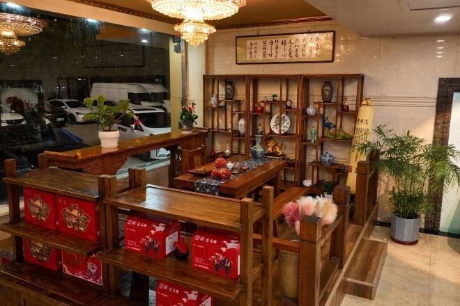 Food & Drinks 5, Hot Spring Holiday Hotel, Cangzhou