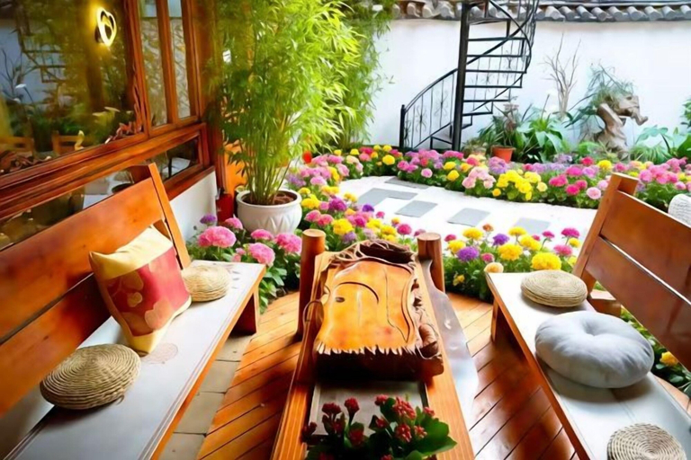 Food & Drinks 4, Suxi Inn, Lijiang