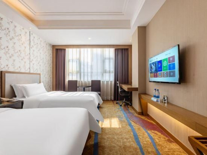 Bedroom 5, Guangchang Siji Hotel, Shenzhen