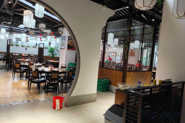 Food & Drinks 5, Shenzhen Bolang Hotel (Xintangwei Metro Station), Shenzhen