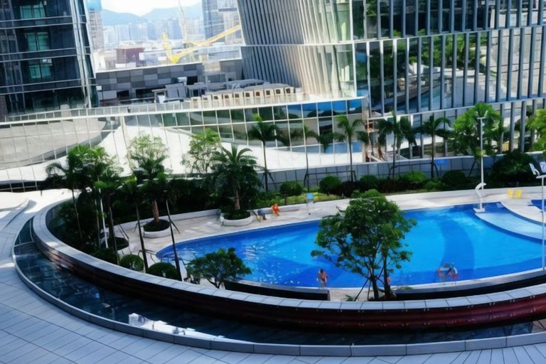 Sport & Beauty 3, Senmei International Apartment Hotel (Shenzhen Binhe Shidai), Shenzhen