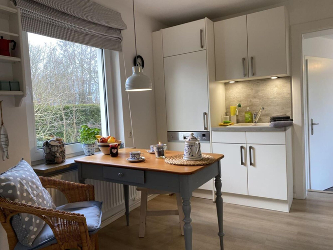 Others 4, Holiday Home in Klein Waabs With Wi-fi, Rendsburg-Eckernförde