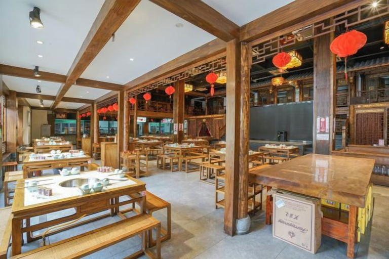 Food & Drinks 5, Garden Hotel, Nanchong