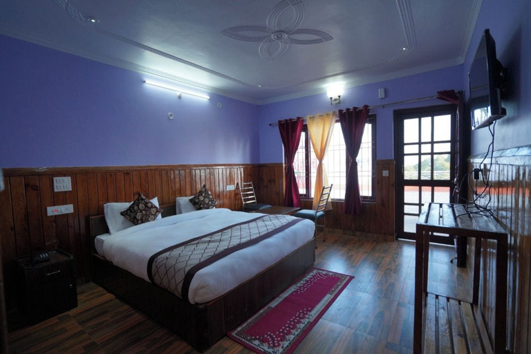Bedroom 5, Kasar Serenity Resort, Almora