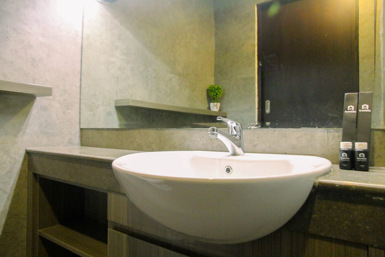 Others 2, Homey 1BR Apartment at Atlanta Residence, Depok